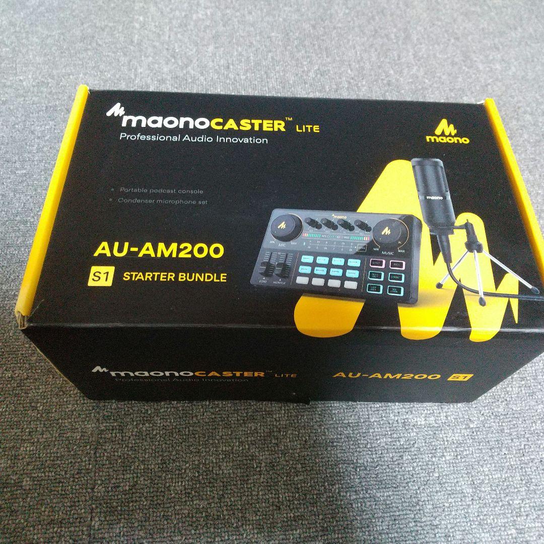 その他 maono AU-AM200
