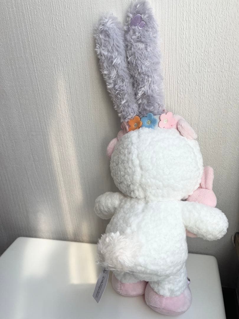 香港ディズニーイースターダッフィー 、ステラルーぬいぐるみ