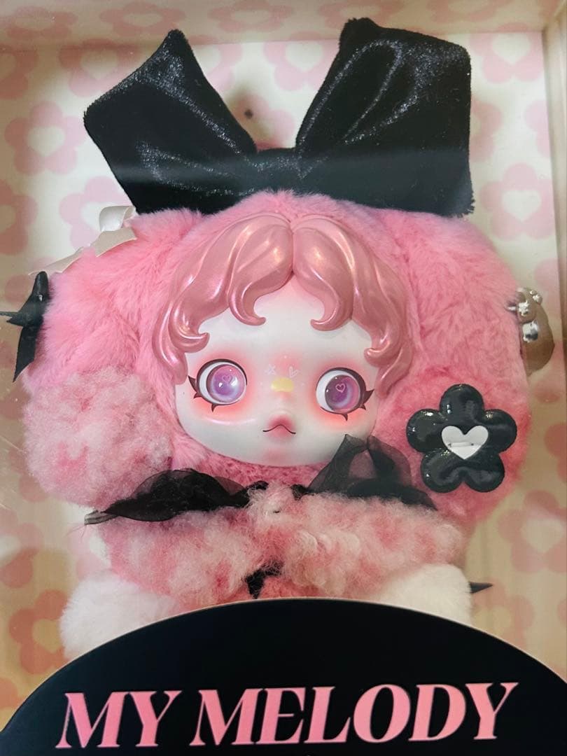 【お顔厳選】ポップマート　スカルパンダ マイメロ クロミ 2個セット