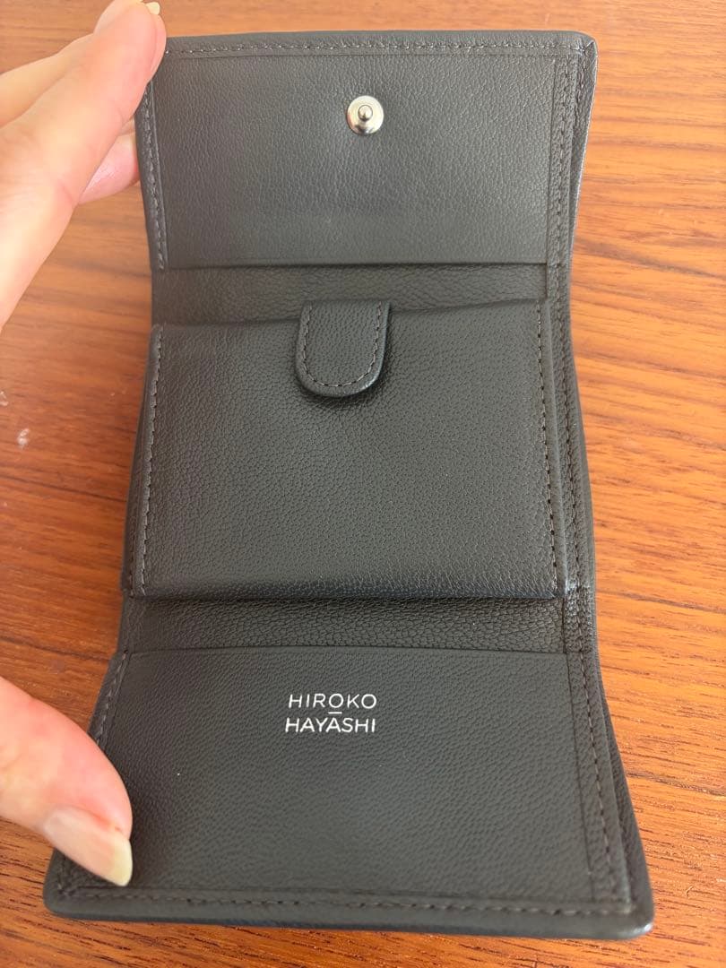 HIROKO HAYASHI ミニ財布