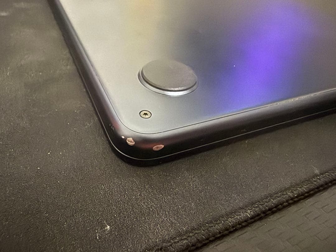 Apple MacBook Air 15インチ M3 2024 256G