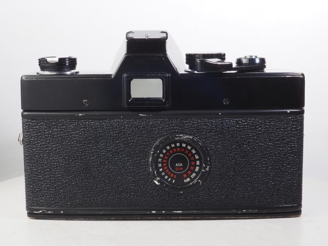 ミノルタ SRT101 & MC ROKKOR-PF 50mm F1.7 #61