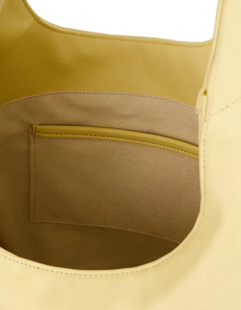 バッグ hieta Masha / Lemon Yellow