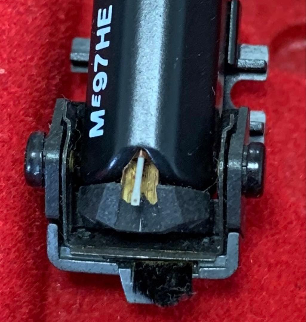 シュアー レコード針カートリッジ SHURE ME97HE