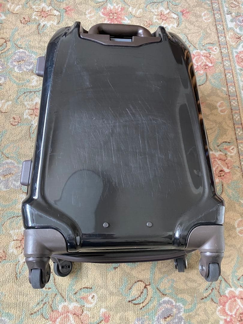 proteca プロテカ　スーツケース Free Walker ブラウン