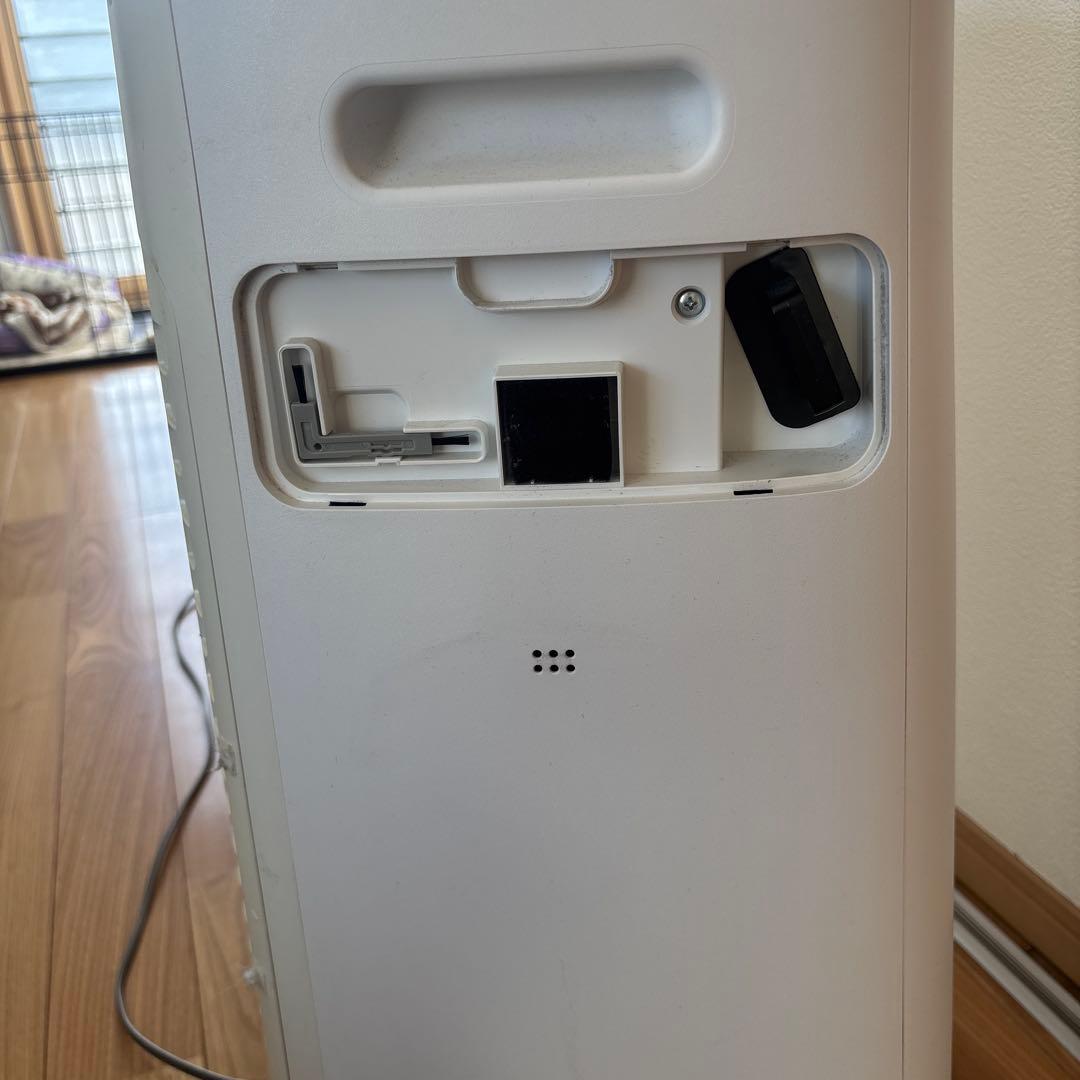 SHARP KI-NS70加湿空気清浄機 ホワイト