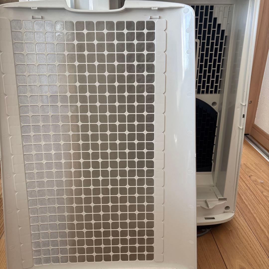 SHARP KI-NS70加湿空気清浄機 ホワイト