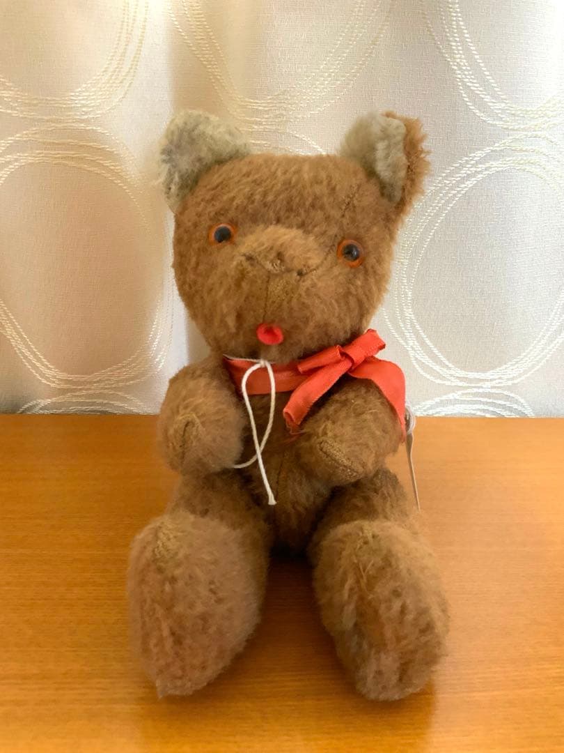 アンティーク ベア　フランス