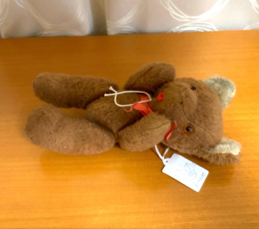 アンティーク ベア　フランス