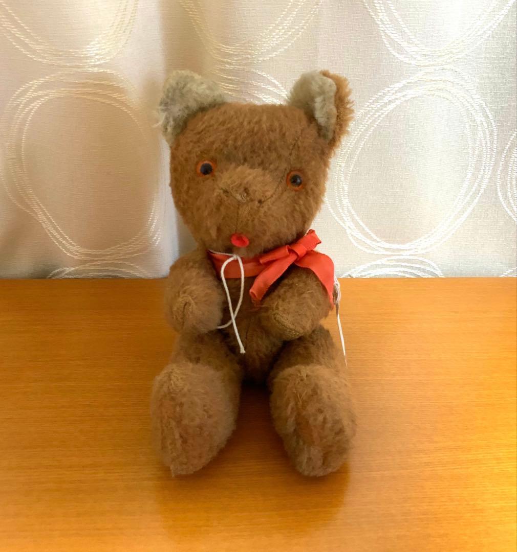 アンティーク ベア　フランス