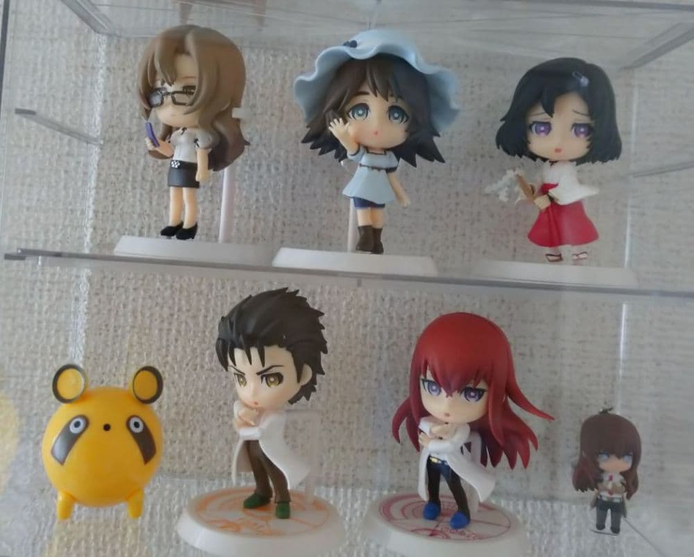STEINS;GATE シュタインズ・ゲート きゅんキャラ その他セット