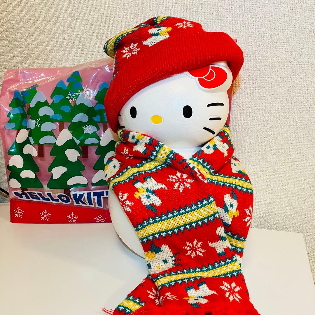 【超希少】ハローキティ雪ダルマ（詰め合わせ）