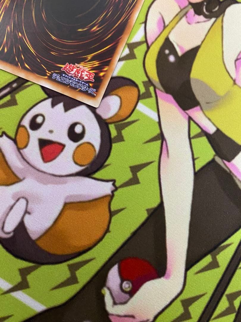 遊戯王　カオスソルジャー　レリーフ