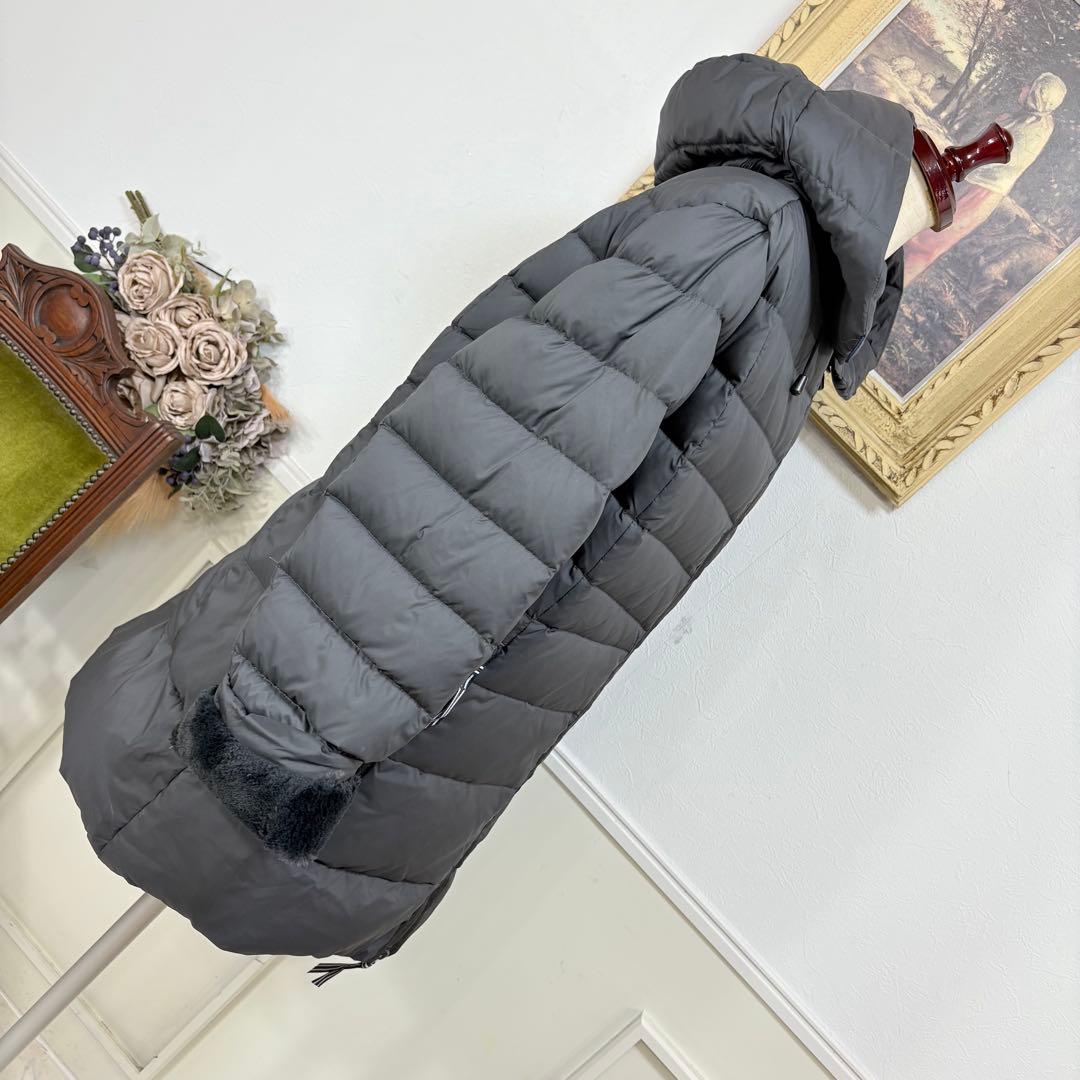 美品　大きいサイズ　FILAGOLF ダウンコート