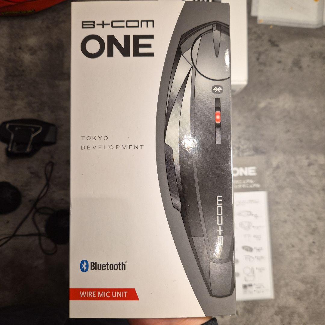 B+COM ONE ワイヤーマイクユニット