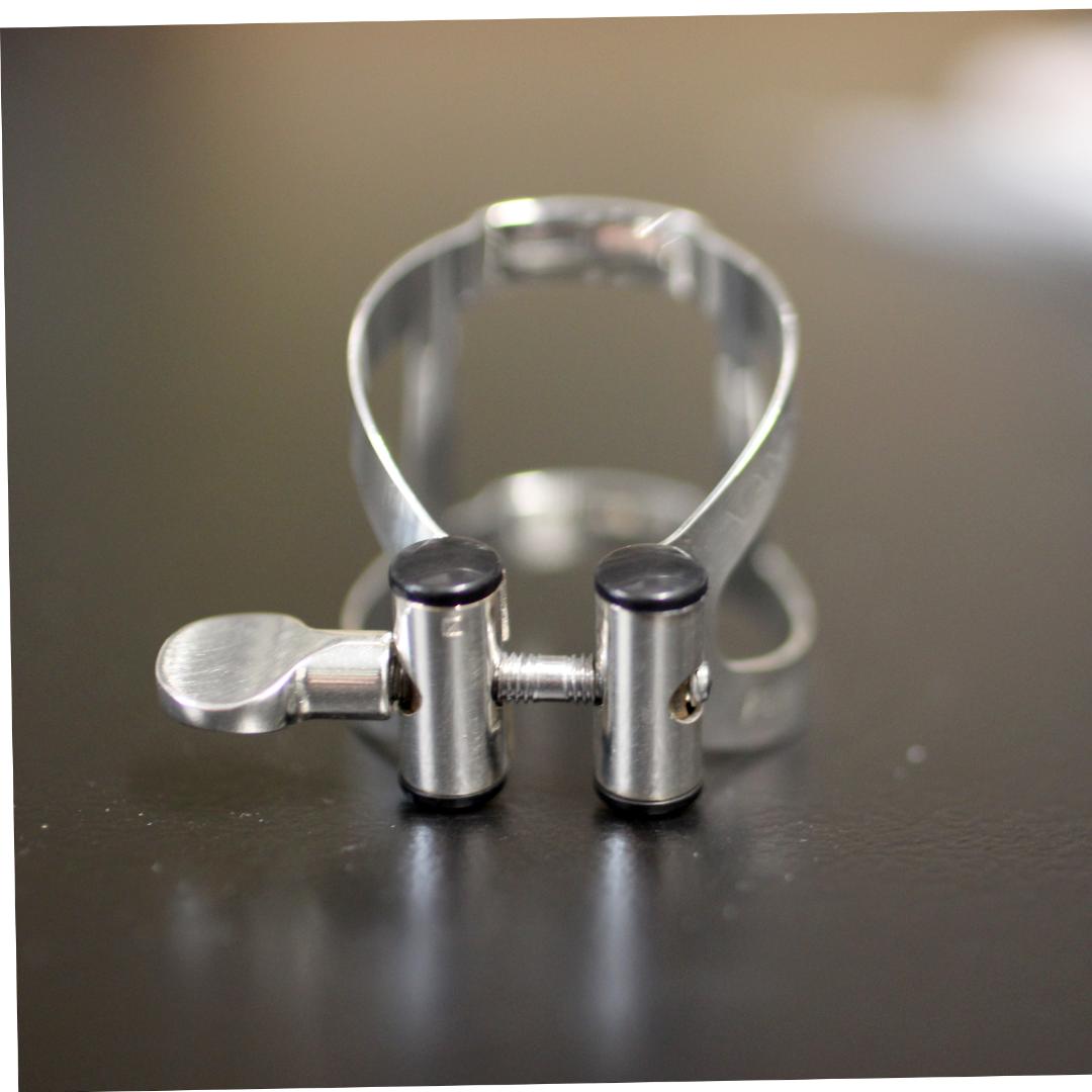 バンドレン M|O リガチャー　シルバー　B♭クラリネット