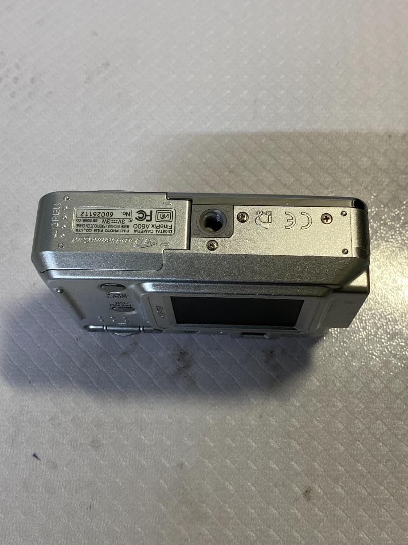 デジタルカメラ FUJIFILM A500#947