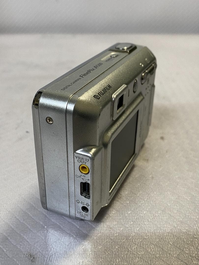 デジタルカメラ FUJIFILM A500#947