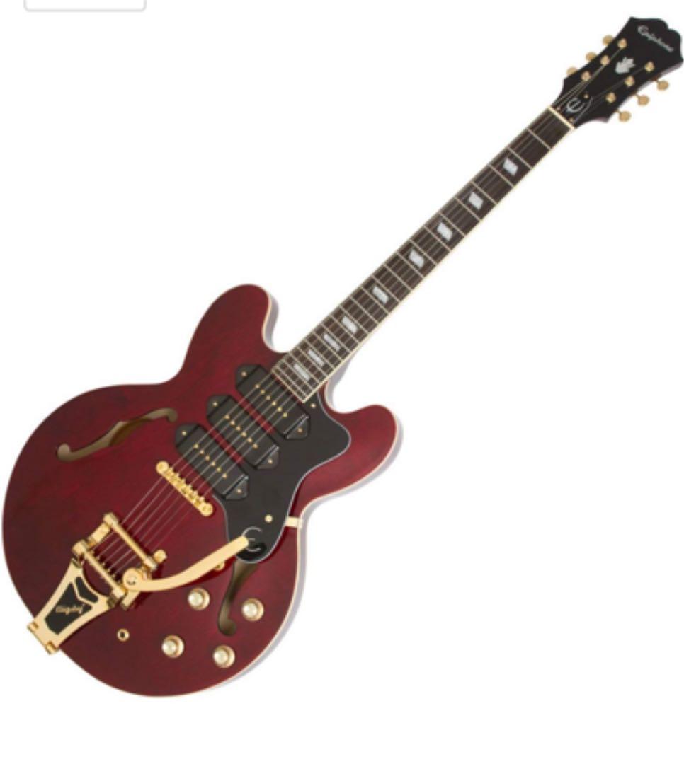 エピフォン riviera