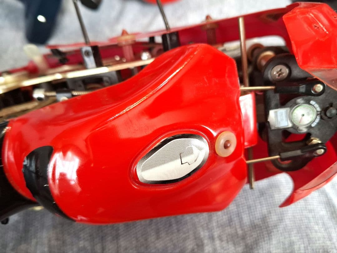 ThunderTiger 1/5 Ducati 999 R/C ラジコンバイク