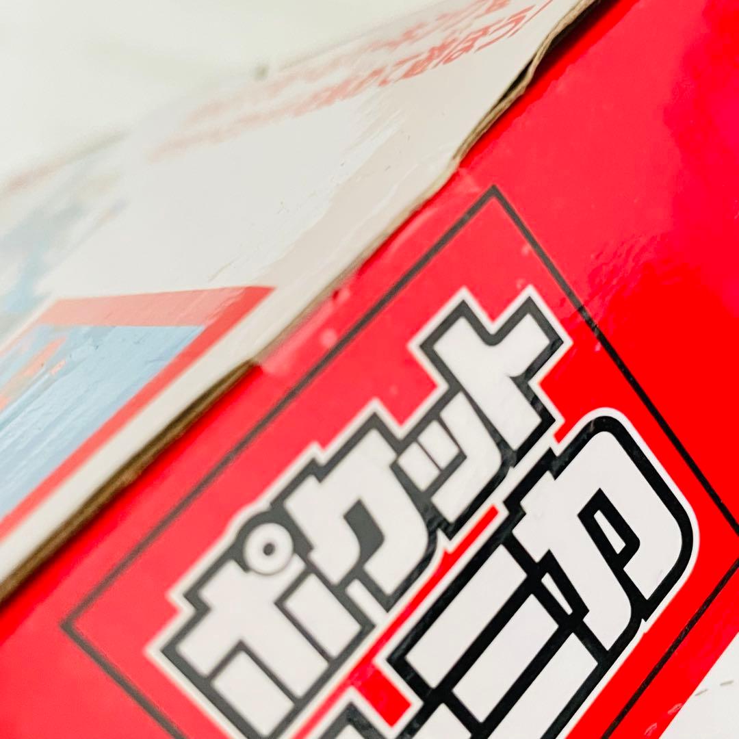 ポケットトミカ　9台　パーキング　未使用