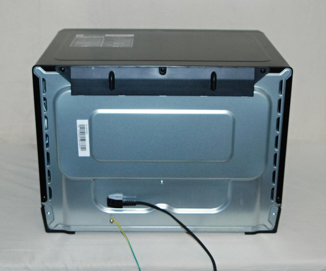 美品 TOSHIBA 電子レンジ ER-XS23(K) 2024年製 容量23L