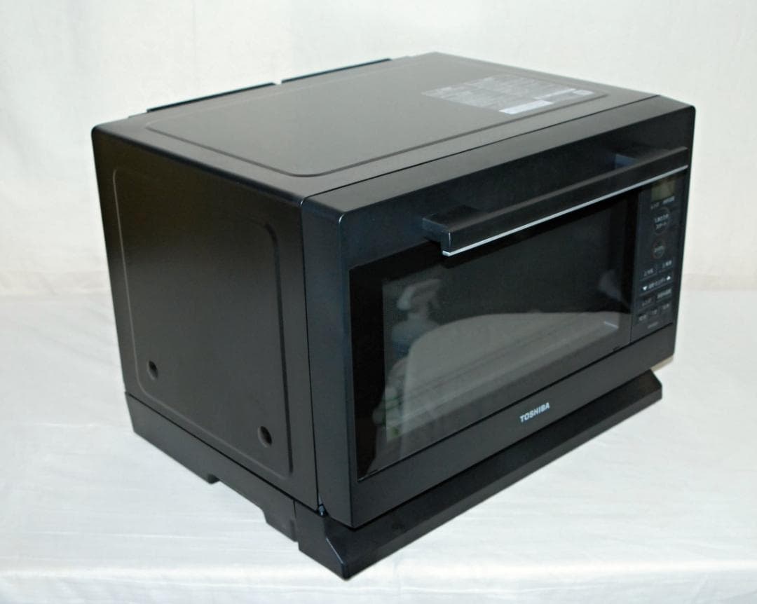 美品 TOSHIBA 電子レンジ ER-XS23(K) 2024年製 容量23L