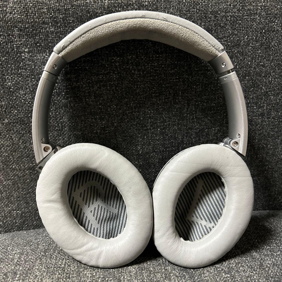 BOSE QuietComfort 35 ヘッドホン　シルバー