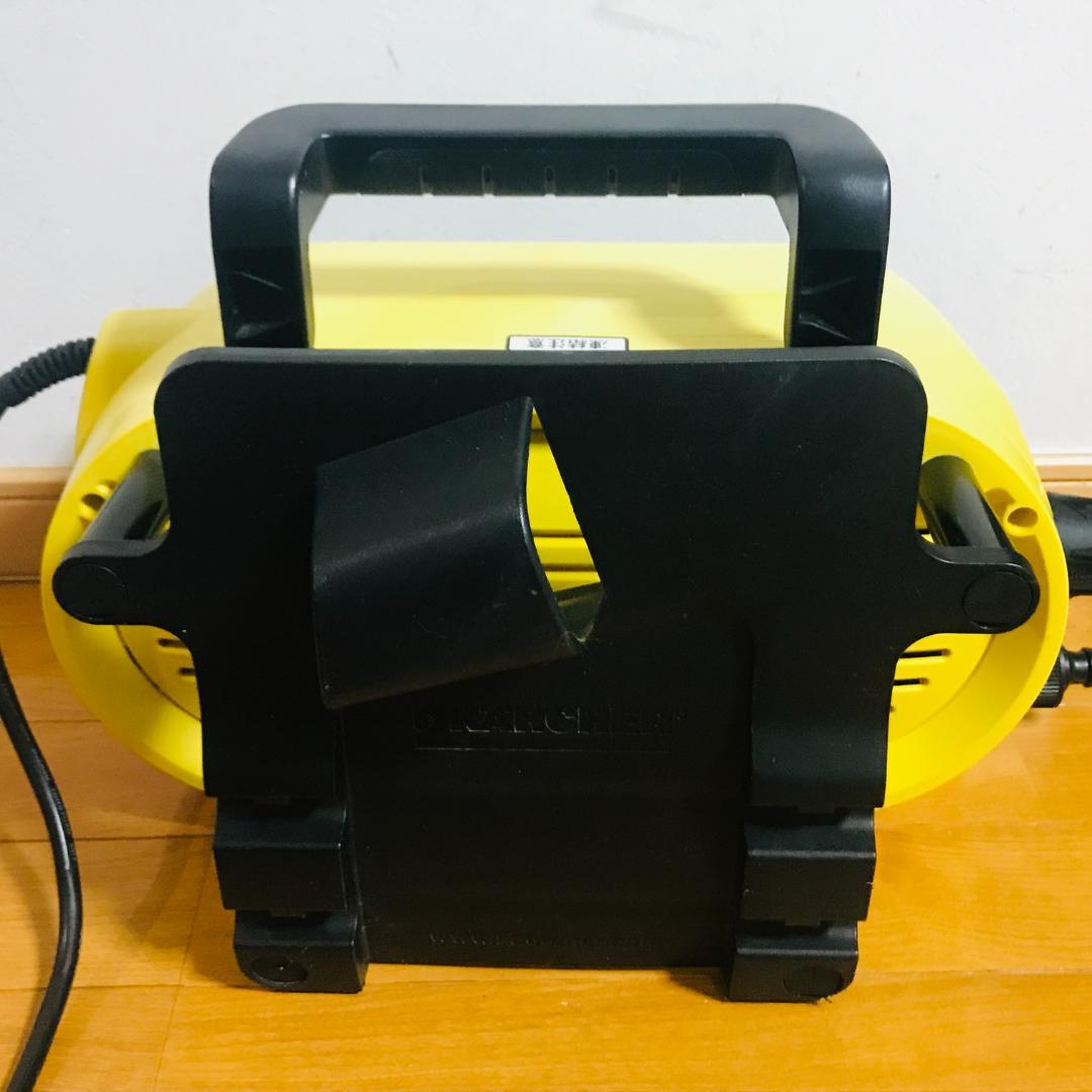 【匿名配送、送料無料】ケルヒャー(KARCHER) 家庭用高圧洗浄機 JTK38
