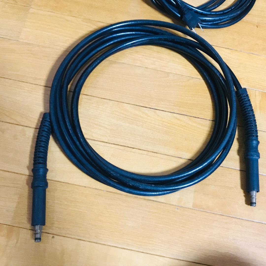 【匿名配送、送料無料】ケルヒャー(KARCHER) 家庭用高圧洗浄機 JTK38