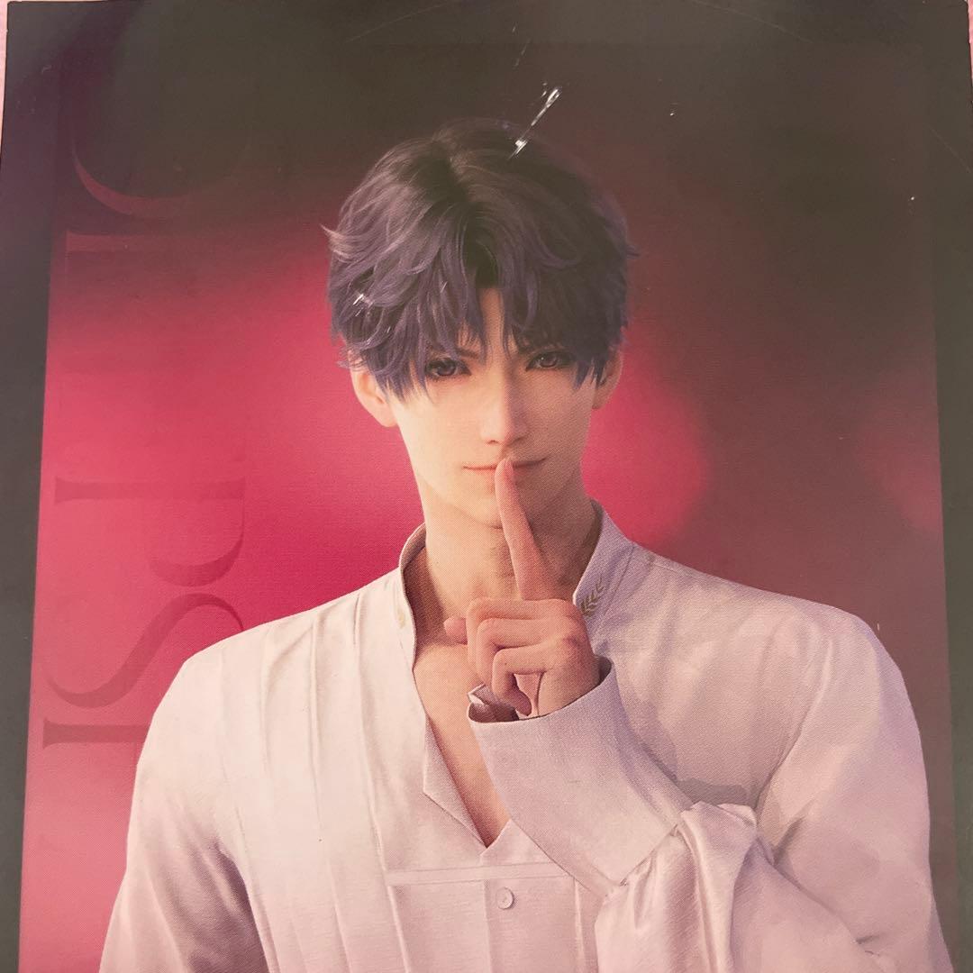 恋と深空 ホムラ 缶バッジ ポスカ チェキ 公式 即購入⭕️