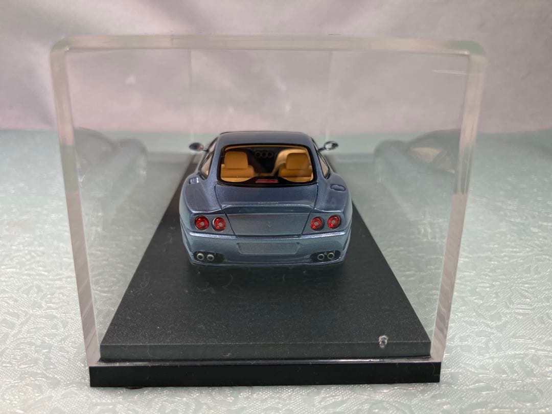 BBR フェラーリ575M マラネロ　2002年　ジュネーヴモーターショー