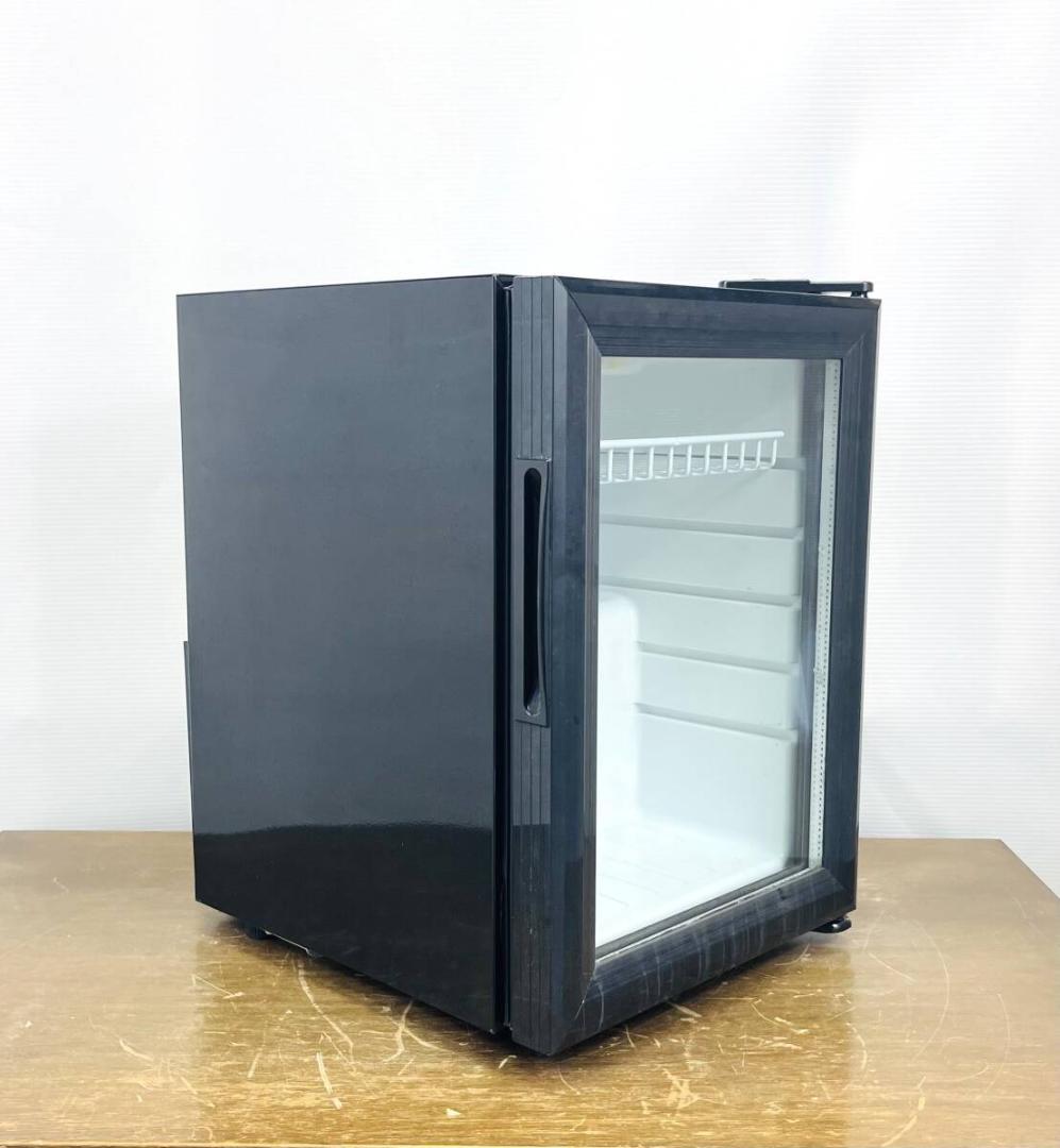 nexxion ディスプレイ冷蔵庫 WS-TR25B 21L 15kg 14年製