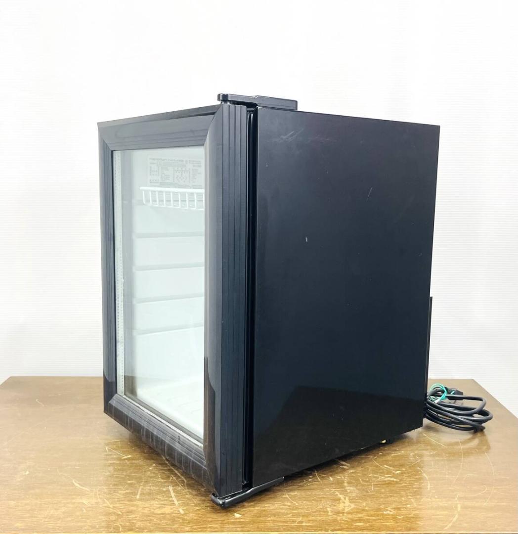 nexxion ディスプレイ冷蔵庫 WS-TR25B 21L 15kg 14年製