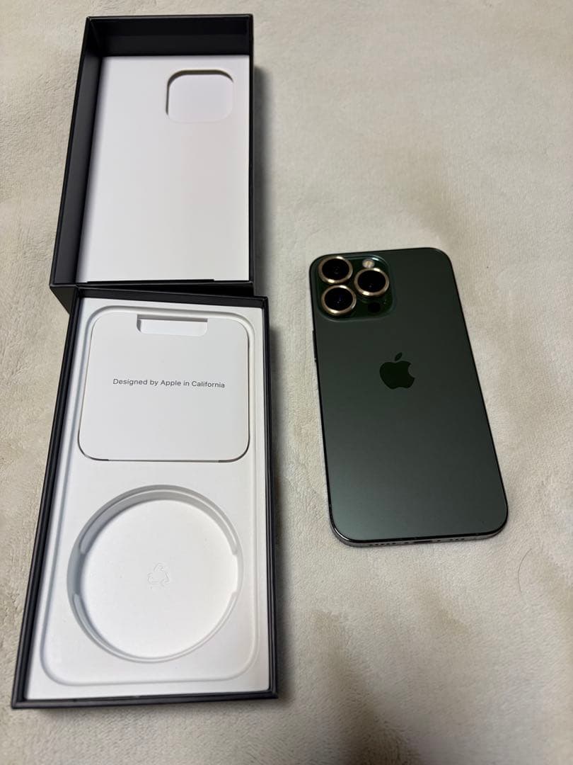 Apple iPhone 13 Pro グラファイト 本体