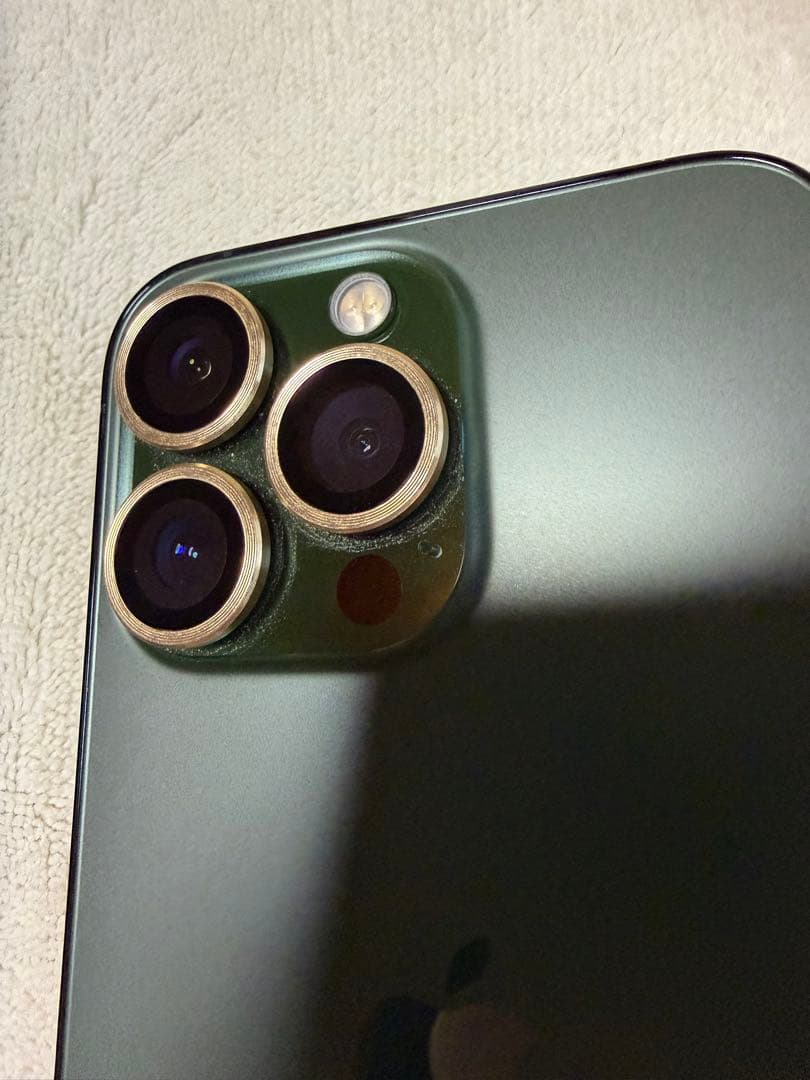 Apple iPhone 13 Pro グラファイト 本体