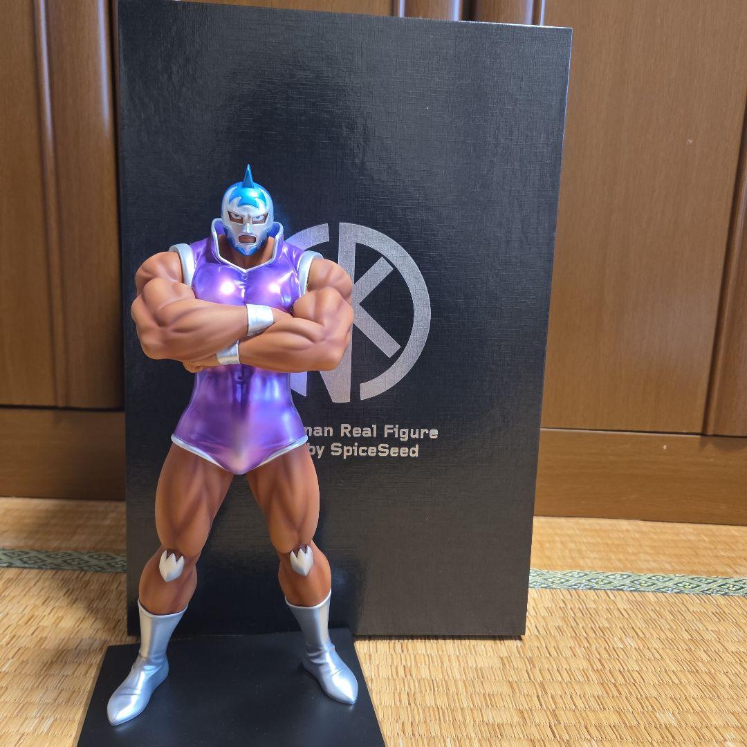 spiceseed マリポーサ　(キン肉マン　フィギュア)