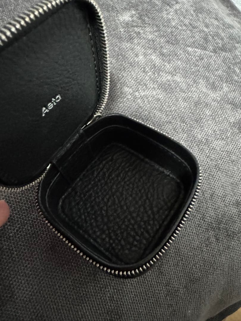 Aeta PG26 SMALL CONTAINER A（black）