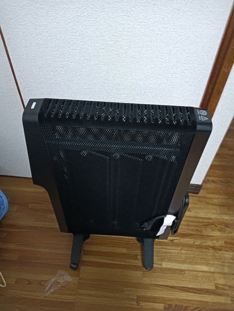 Siroca 遠赤軽量ヒーター かるポカ SN-M351