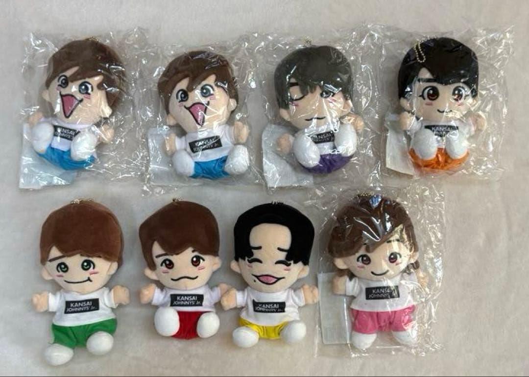なにわ男子 ちびぬい 第1弾 関西ジャニーズ