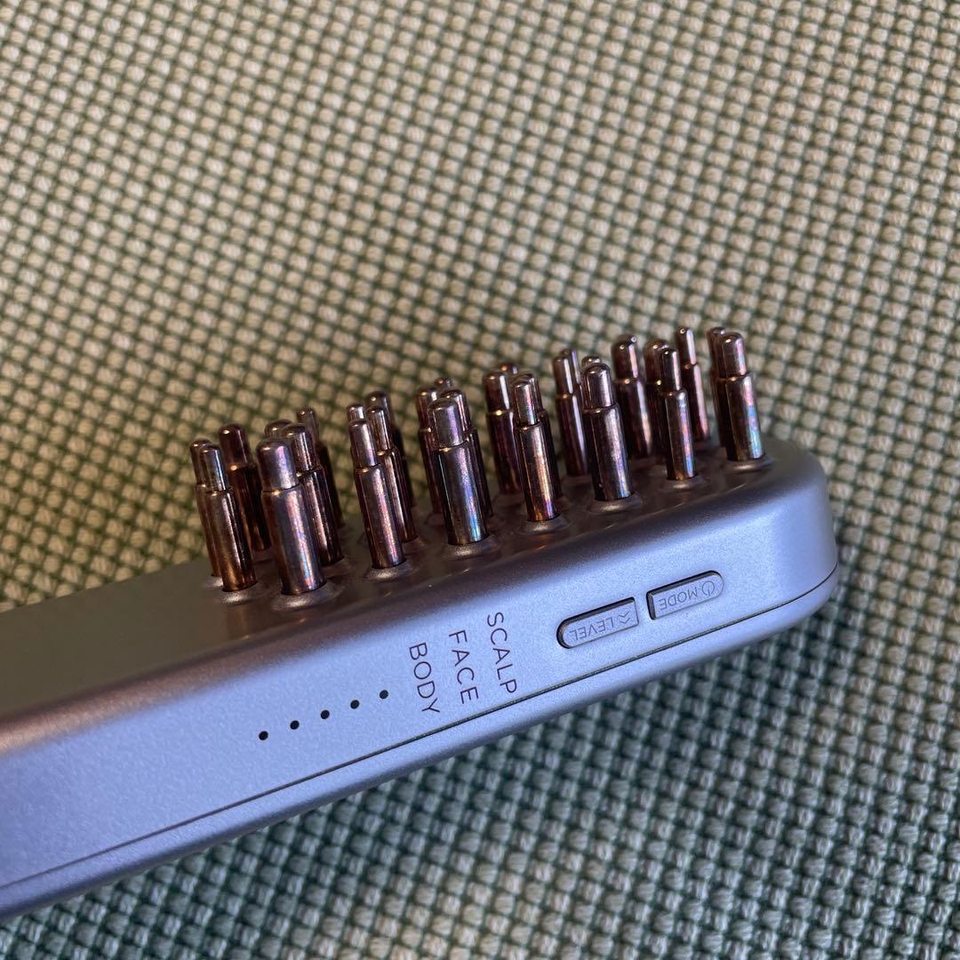 サロニアEMSリフトブラシ SALONIA