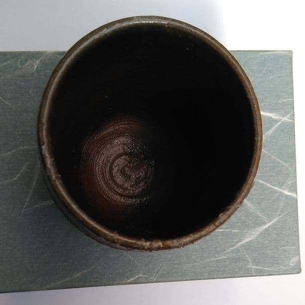 陶器備前焼2コです。