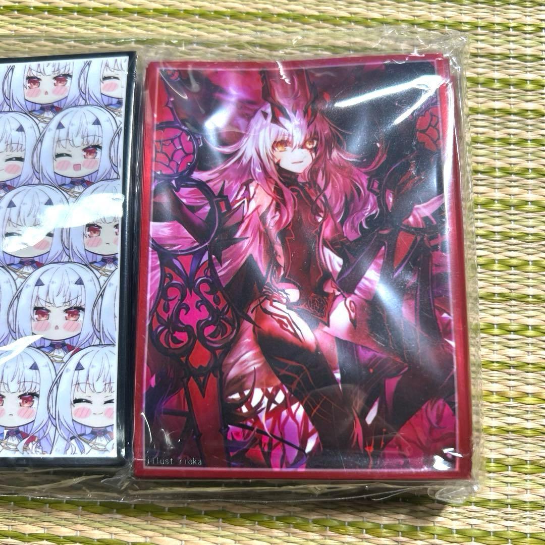 フレシア 同人スリーブ3種セット　FGO メリュジーヌ　未開封未使用