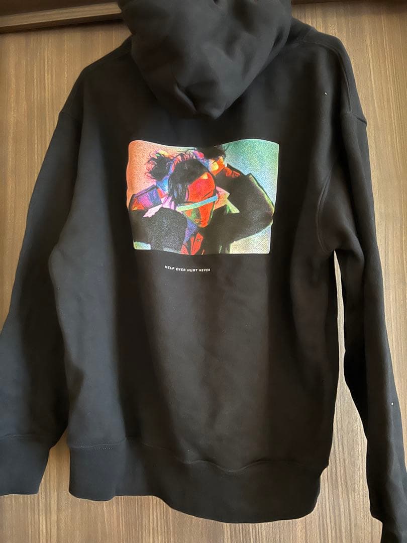 藤井風　俺のHEHNパーカー　Lサイズ