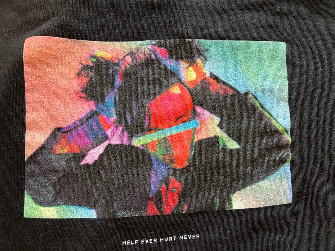 藤井風　俺のHEHNパーカー　Lサイズ