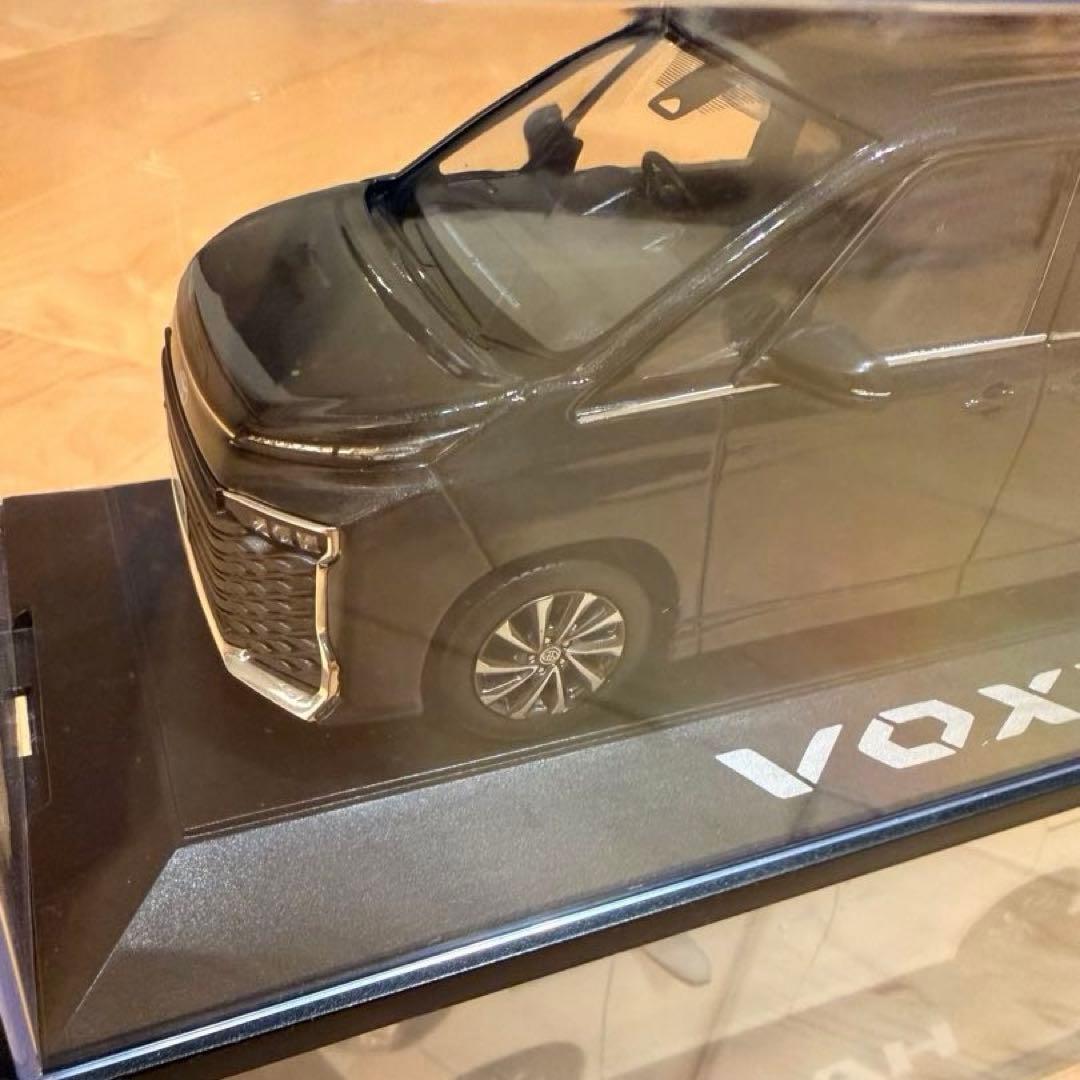 トヨタ カラーサンプル ミニカー ヴォクシー ノア 90 非売品ミニカー セット