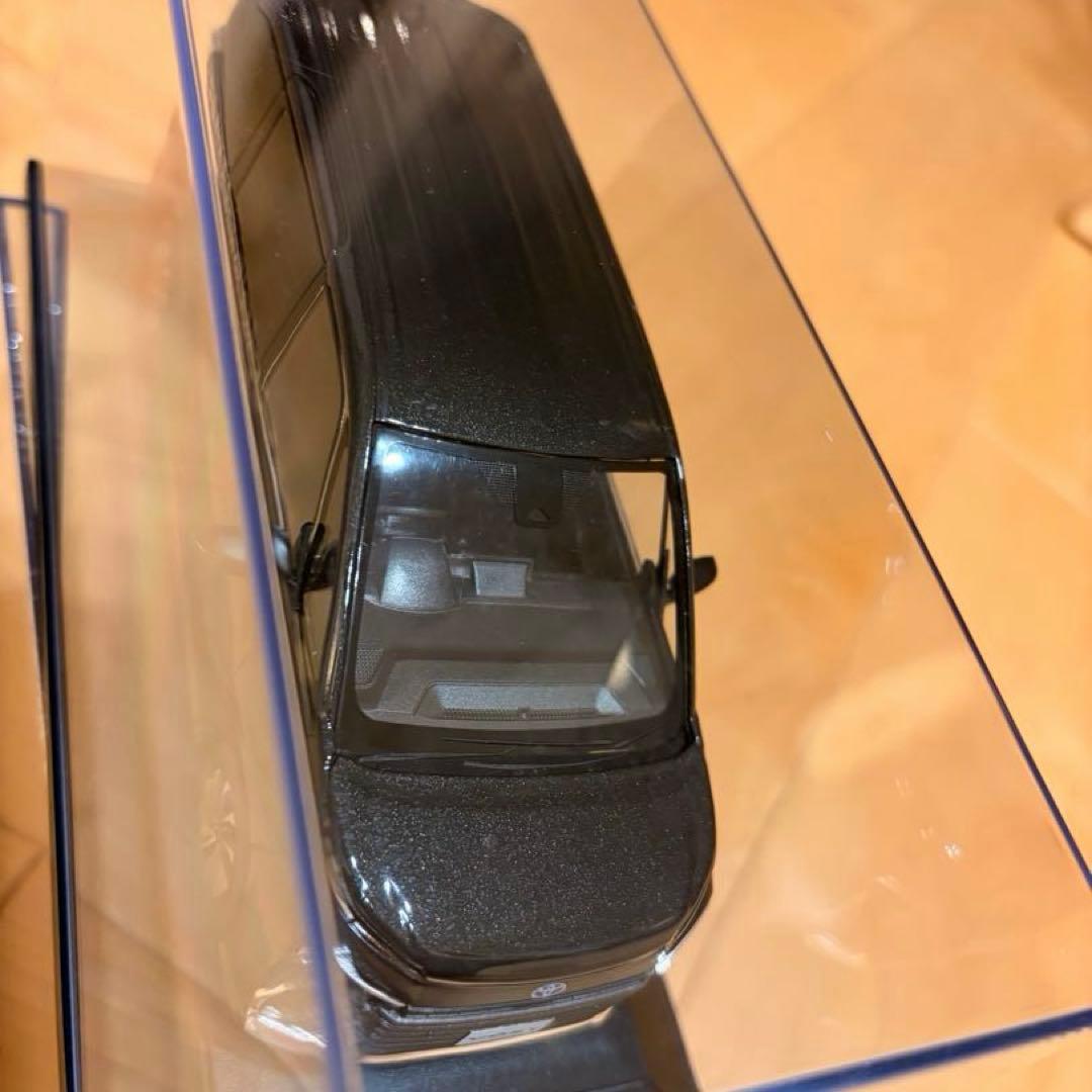 トヨタ カラーサンプル ミニカー ヴォクシー ノア 90 非売品ミニカー セット