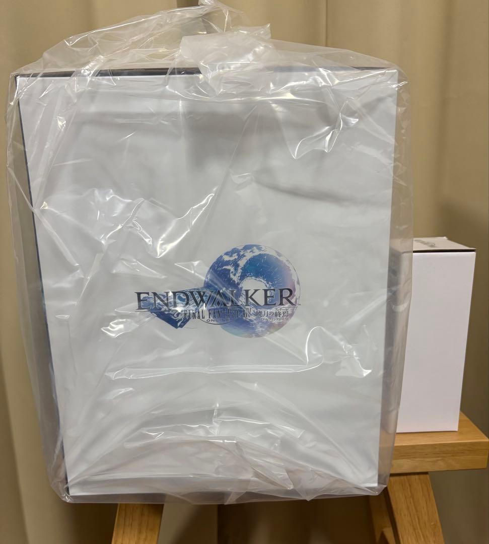 【未開封】FF14:暁月のフィナーレ コレクターズエディション【特別装丁版】