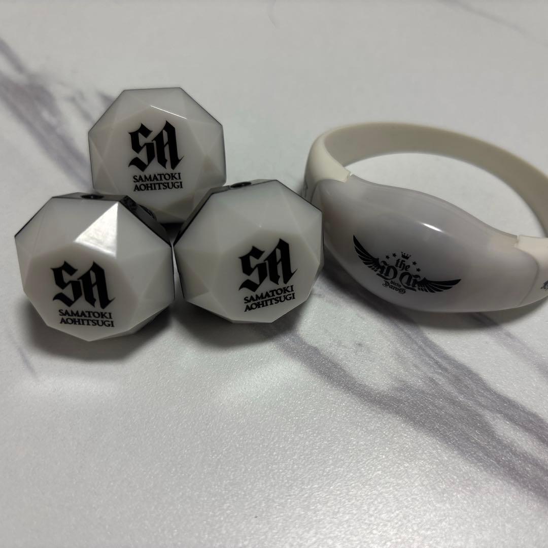 ヒプマイ リングライト ヨコハマ 左馬刻 銃兎 理鶯