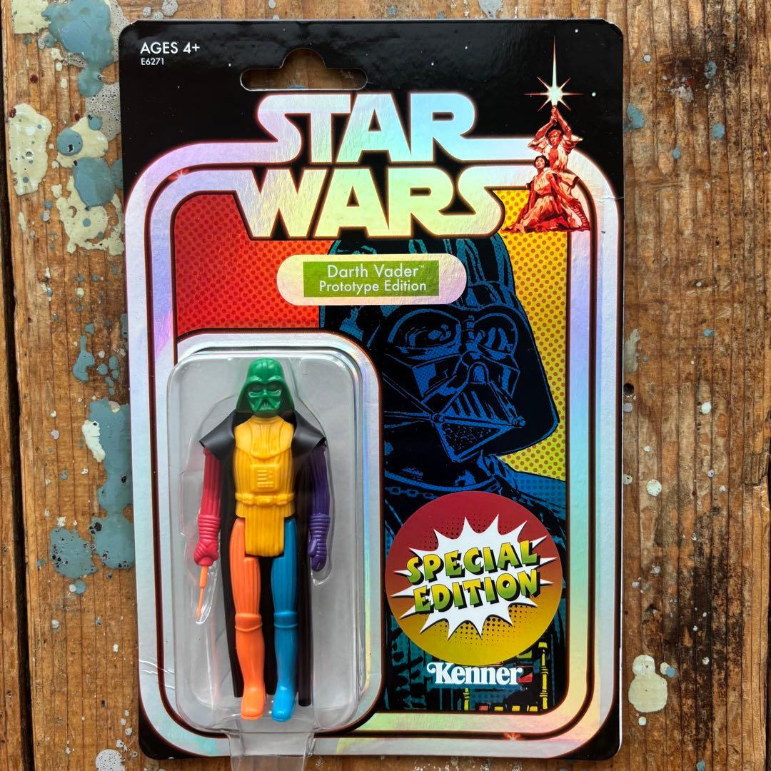 スターウォーズ SDCC DARTH VADER (Prototype)